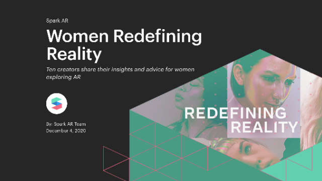 Women Redefining Reality